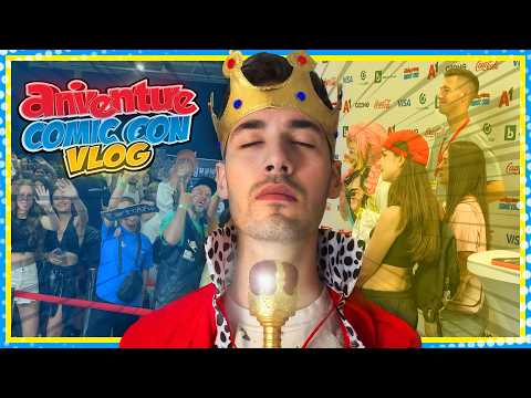 НАПАДНАХ COMIC CON 2026