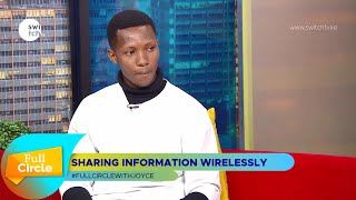 How Information Travels Wirelessly