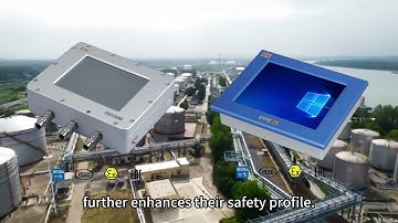 Why Choose IECEx Approved Computers for Hazardous Environments?