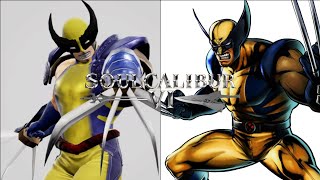 SCVI Creation Tutorial: Wolverine (No DLC Required)