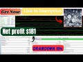 Dark Algo EA V2 MT4 – EURUSD Scalping with Advanced Algorithms