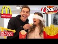 ULTIMATE FRENCH FRY TASTE TEST (BLINDFOLDED)