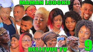 THEATRE CONGOLAIS MAMAN LOBOKO EP. 9