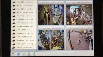 Hands on: How to use SeeTec Cayuga Mobile Client