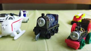 Thomas And Friends Meet Bob The Builder
