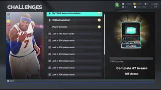 картинка: NBA 2K26 - MyTeam. Что такое Lock In и зачем это надо. Как работают Changer Game карты.