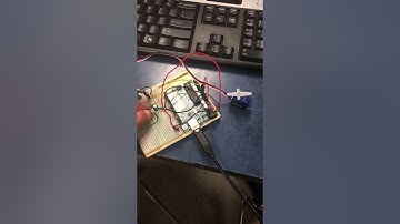 Arduino 05 - Mood Cue