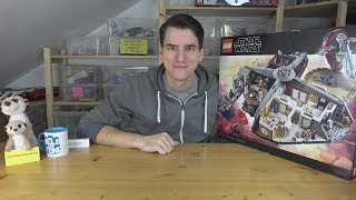 Das wird nicht gut enden! LEGO® Star Wars 75222  Verrat in Cloud City  Unboxing & Bauphase 1