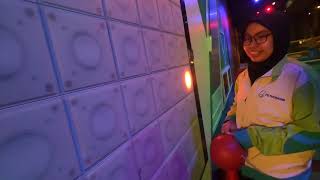 Exer Game | Petrosains PlaySmart Kuantan