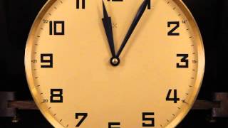 German Tall Case Oak 1920 Grandfather Clock A-19515 screenshot 4