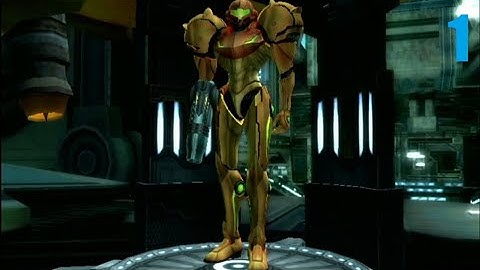 Metroid Prime 3 Ep.1 A New Mission