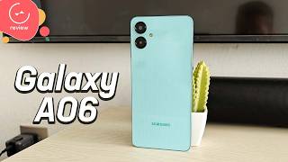 Samsung Galaxy A06 | Detailed Review