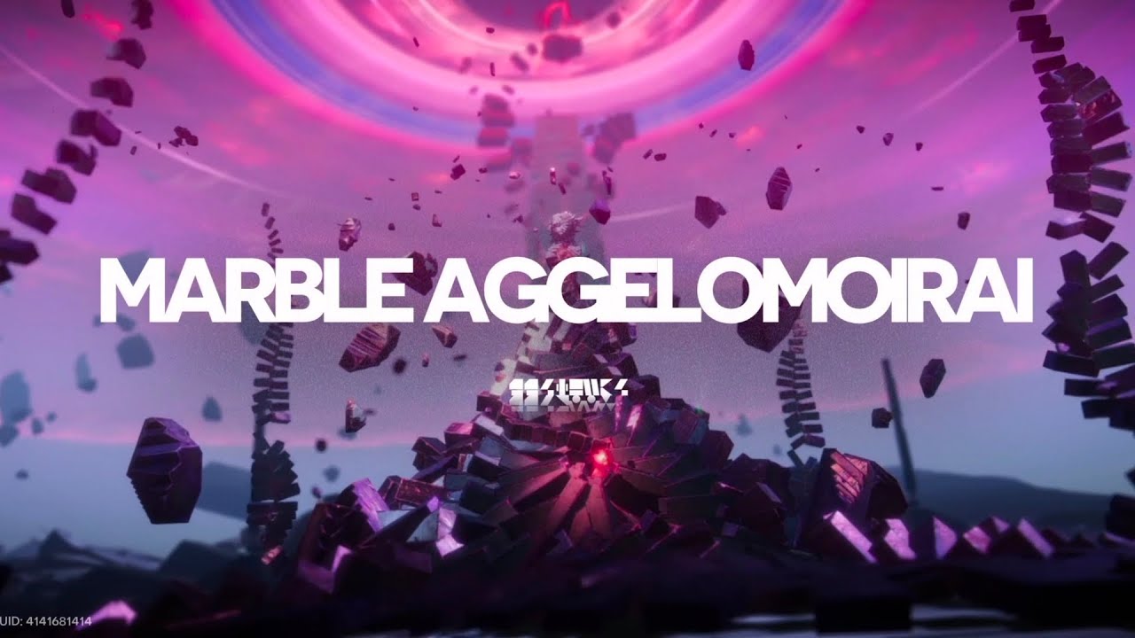 Story Chapter 1 : 4 Vs Marble Aggelomoirai - Arknight Enfield #arknightendfield #hypergryph 