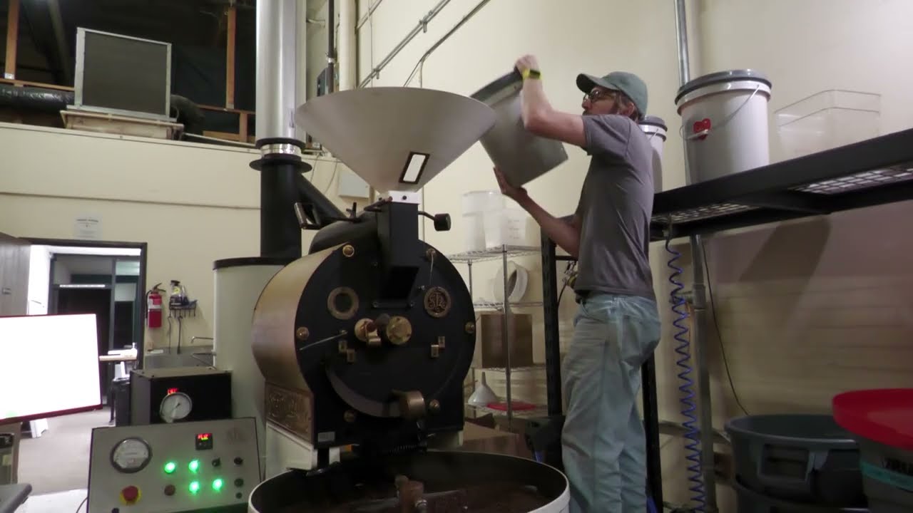 Coffee Farm to Table