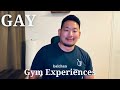 ジムで下着を売ってと言われ…| Gym experiences