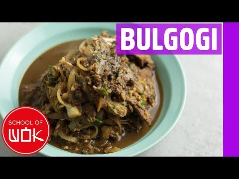 simple-korean-style-beef-bulgogi-recipe!-|-wok-wednesdays
