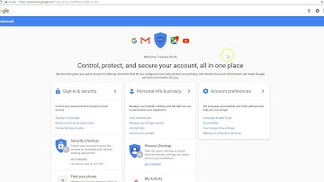 How to Add a Gmail Email Account to Darkroom Booth with Treasure Booth, part 2