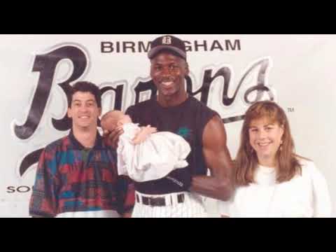 The Last Dance - Extras 3 [Guest: Curt Bloom - Birmingham Barons Radio | Michael Jordan] - AIR105