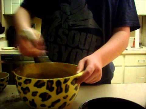 How-To Brownies (German)