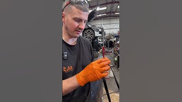 Hoe erg kan een natte riem zijn na 32.000 km? 🤔 Citroen C4 krijgt een distributieriem 🦾 fyp