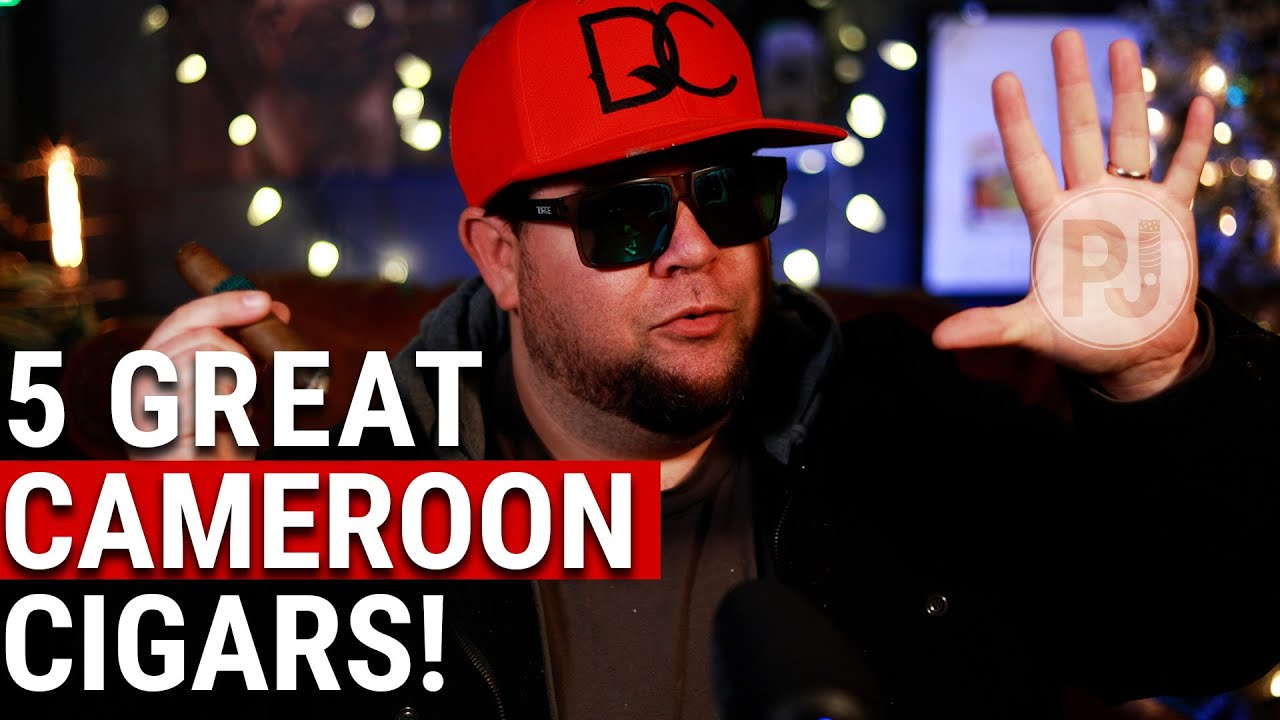 Пять камерунских сигар, которые стоит попробовать в 2025 году