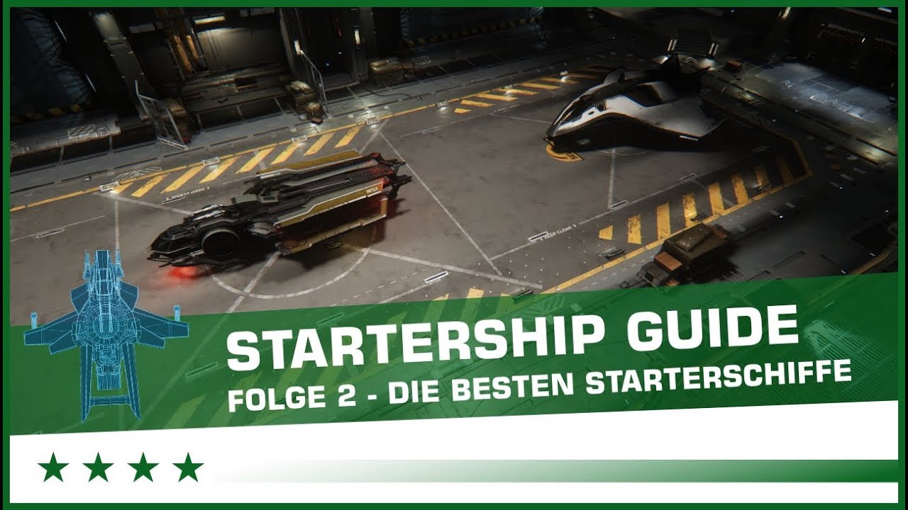 Star Citizen Startership Guide Episode 2 Alpha 3.0