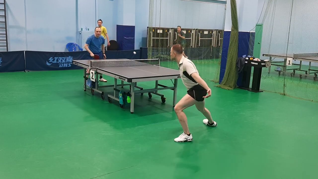 RTTF cup Лига 450 19.03.2023 Агабабян (519) - Трегуб (501) 3:0