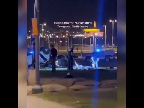 Un israelí asesinado y al menos siete heridos en dos atentados terroristas distintos en Tel Aviv