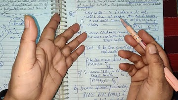 CLASS 12, CH 13, PROBABILITY, EX. 13.3,QUES.NO.1-4, BAYES