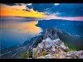 Гора Ильяс-Кая над бухтой Ласпи и мысом Сарыч
