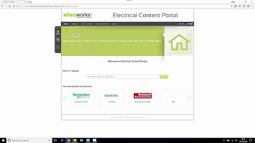 Electronic Content Portal (ECP)