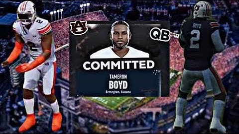 I PUT MYSELF IN COLLEGE FOOTBALL 25 Road to glory!!!! ep#9