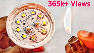 LED light repair by replace chips |  led lights repair