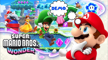 25 Details and Secrets You Missed in Mario Wonder Demo