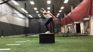 Box Jump - Non-Countermovement