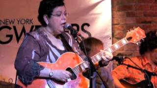 Phoebe Snow - Something Real - The NY Songwriters Circle chords