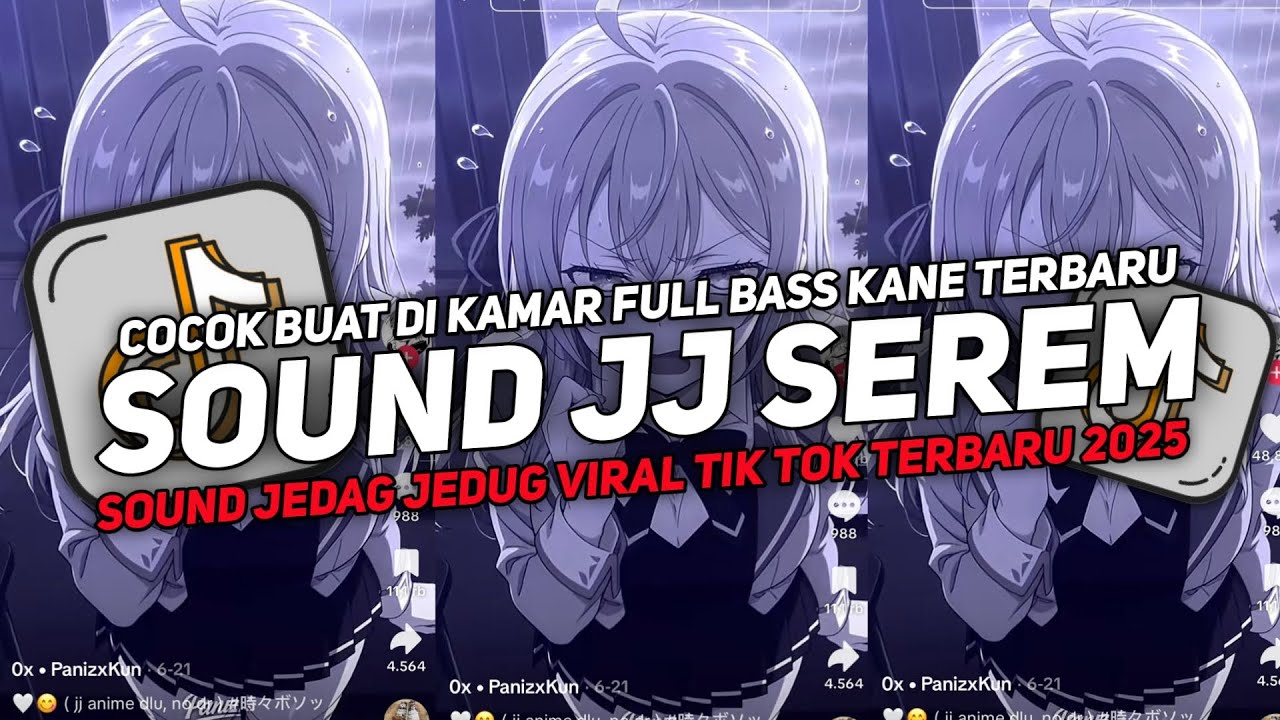 DJ SOUND JJ ELITE CEES V1 COCOK BUAT MODE BANTAI FULL BASS GACOR VIRAL TERBARU 2025🎧