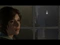 Rise of the Tomb Raider London apartment cut scene