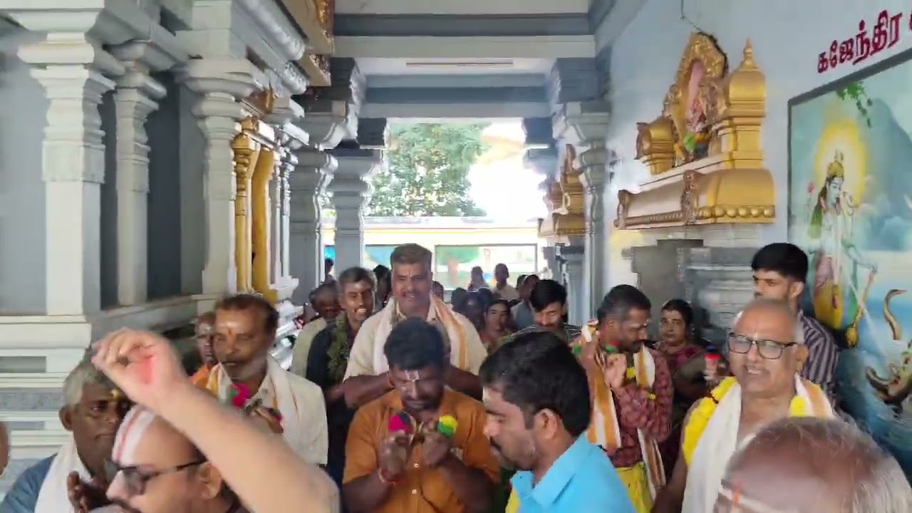 🙏 தேவகானம் 🙏 மார்கழி திங்கள் வைபவம் 🙏🙏