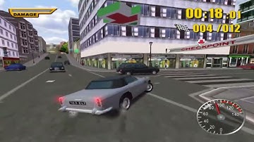 The Italian Job (Checkpoint) - Checkpoint #6 - London 6