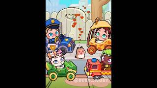 Traffic Jam Because Of A Hamster