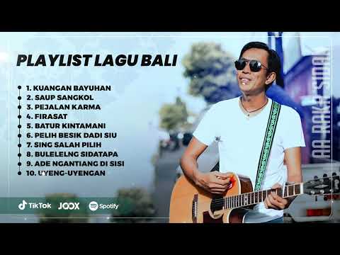 Playlist Lagu Bali