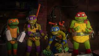 Tmnt Mutant Mayhem 4K Edit