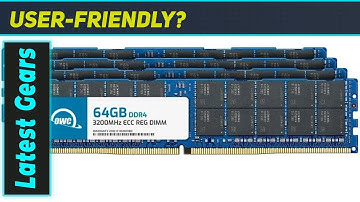 Best OWC 256GB DDR4 ECC Registered Memory Upgrade for Cisco UCS Servers