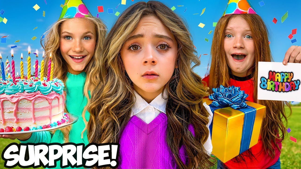 HOW COULD THEY FORGET?🎂**11th Birthday Special**Ft/Not Enough Nelsons