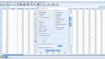 Regression Analysis using SPSS (Malay Version)