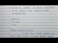 [Get 32+] Sample Letter To Brother