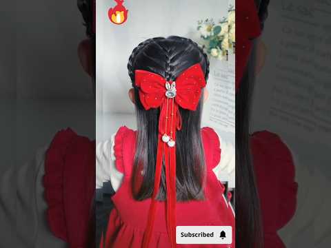 ~Baby hair bow~