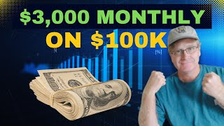 Safe Option Wheel Trades: How a Few Trades Made Big Monthly Income!