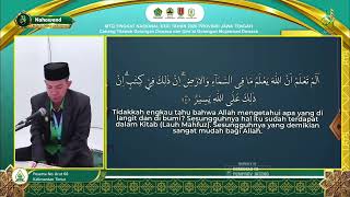 Jumarlim (KALTIM) Tilawah Dewasa || MTQ Nasional 2026 di JATENG